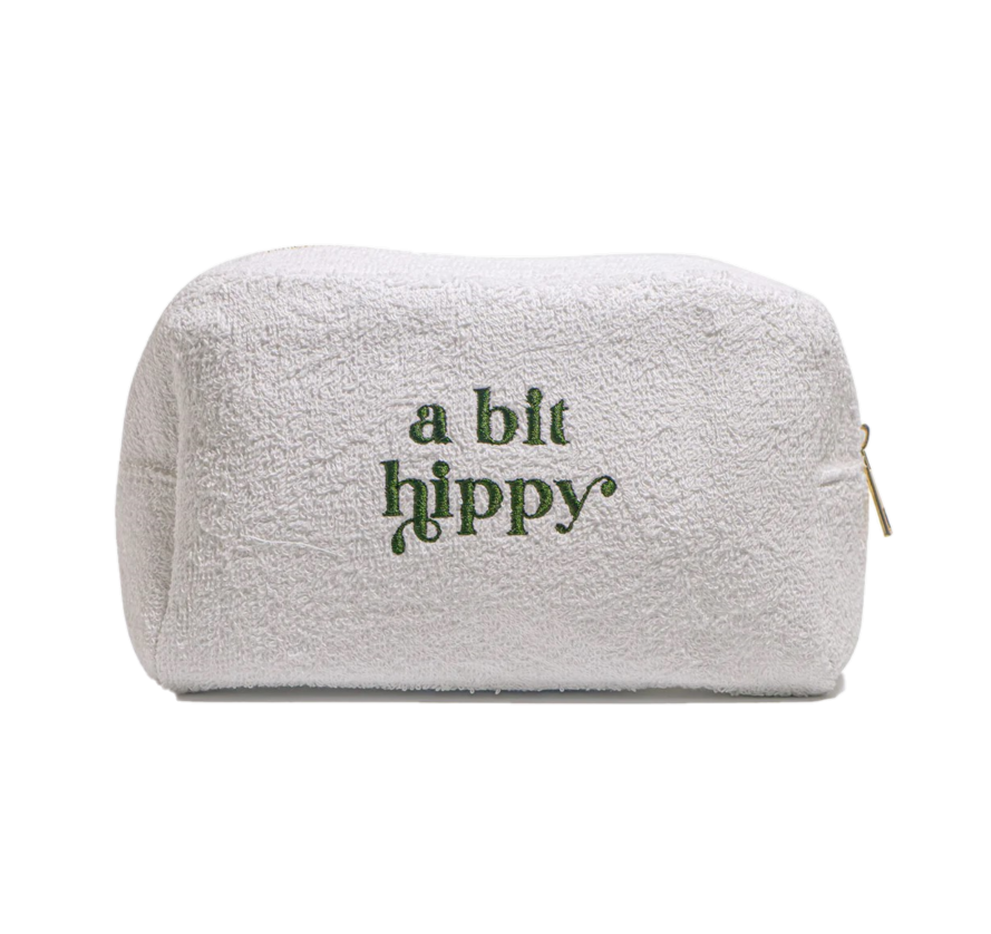 A Bit Hippy Cosmetics Bag