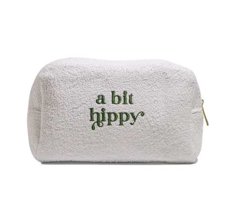 A Bit Hippy Cosmetics Bag