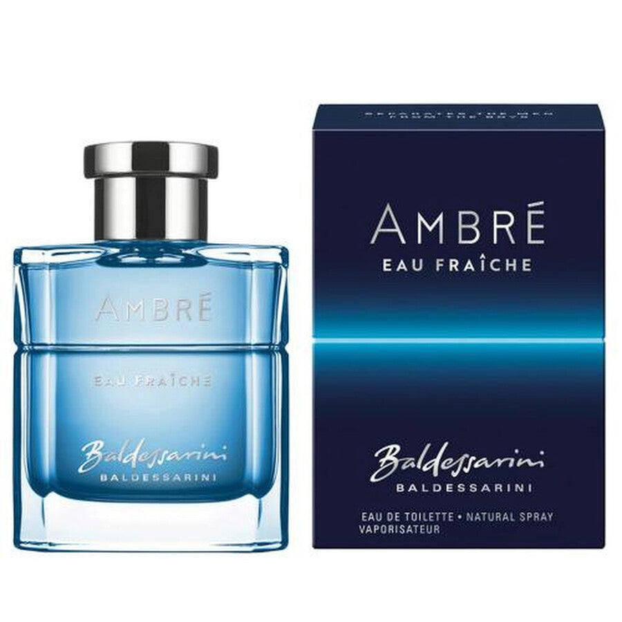 Baldessarini Ambré Fresh Eau de Toilette Natural Spray 50mL