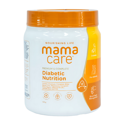 MamaCare Diabetic Nutrition 500g