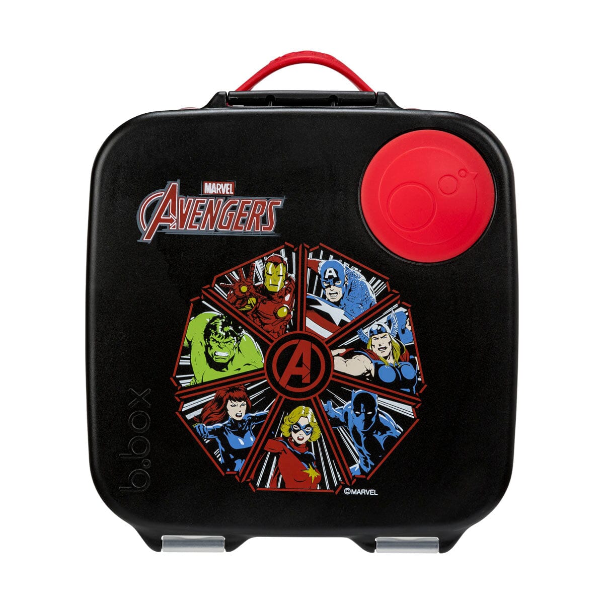 B.Box Lunchbox Marvel Avengers