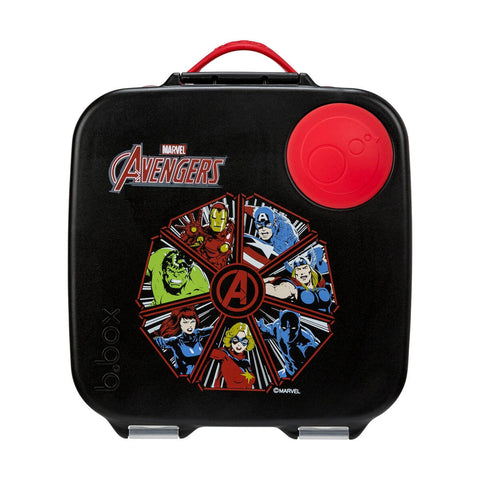 B.Box Lunchbox Marvel Avengers