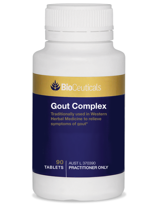 Bioceuticals Gout Complex 90 Tablets