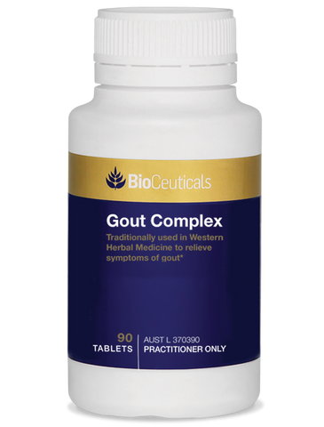 Bioceuticals Gout Complex 90 Tablets