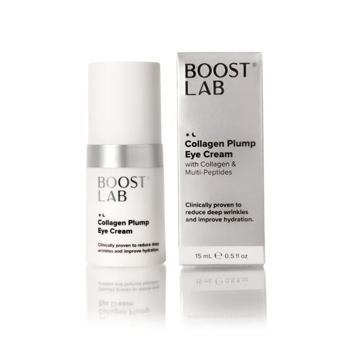 BOOST LAB Collagen Plump Eye Cream 15mL