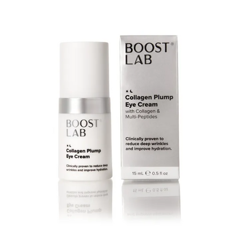BOOST LAB Collagen Plump Eye Cream 15mL