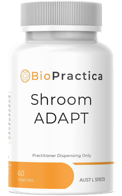 BioPractica ShroomADAPT 60 Capsules