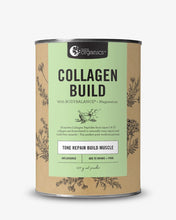 Load image into Gallery viewer, Nutra Organics Collagen Build with Body Balance 450g (Expiry 07/2024)