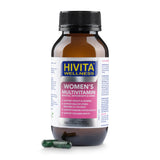 Hivita Wellness Women's Multivitamin 120 Capsules