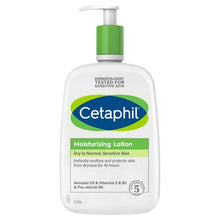 Load image into Gallery viewer, Cetaphil Moisturising Lotion 1 Litre