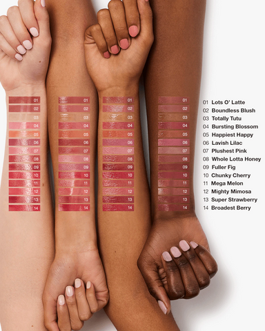 CLINIQUE Chubby Stick Moisturizing Lip Colour Balm 3g