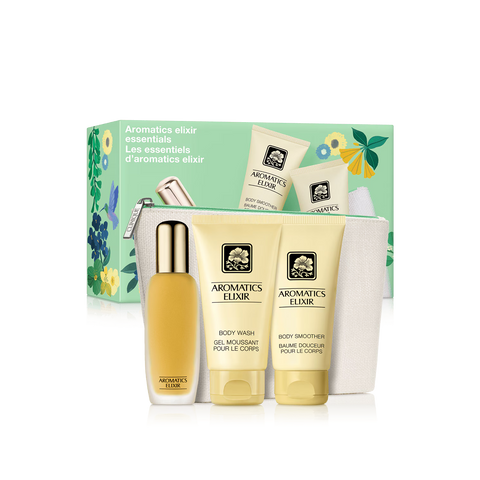 Clinique Aromatics Elixir Essentials Fragrance Set