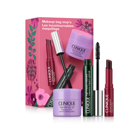 Clinique Makeup Bag MVP’s Makeup Set