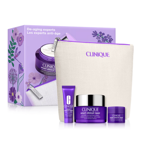 Clinique De-Aging Experts Skincare Set