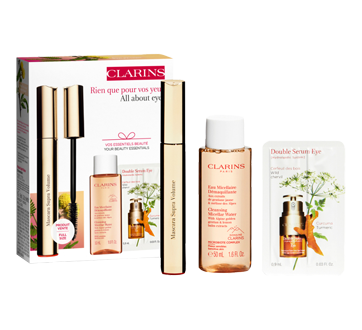 CLARINS All About Eye Gift Set