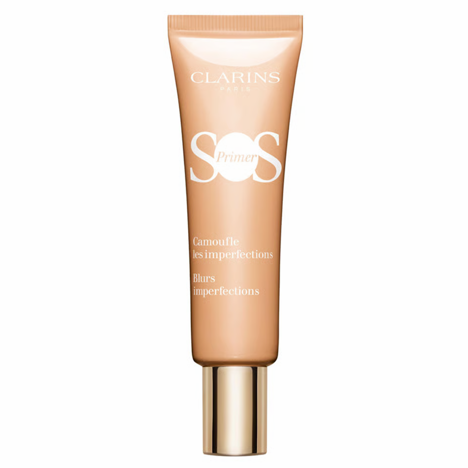 CLARINS SOS PRIMER Peach 30mL