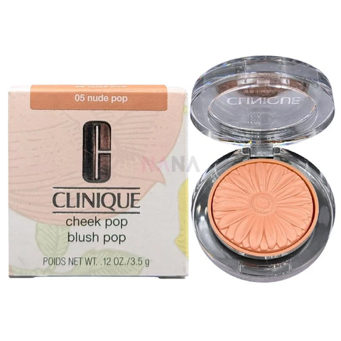 CLINIQUE Cheek Pop Blush #05 Nude Pop 3.5g