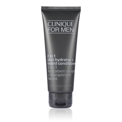 CLINIQUE For Men 2 in 1 Skin Hydrator + Beard Conditioner 100mL