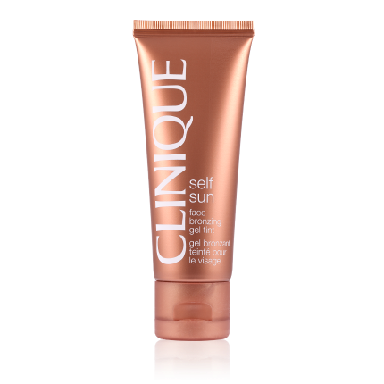 CLINIQUE Self Sun Face Bronzing Gel Tint 50mL
