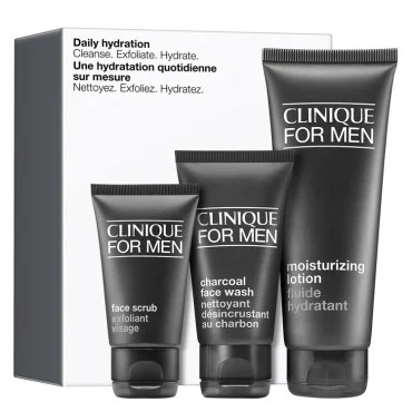 Clinique For Men Daily Hydration Gift Set