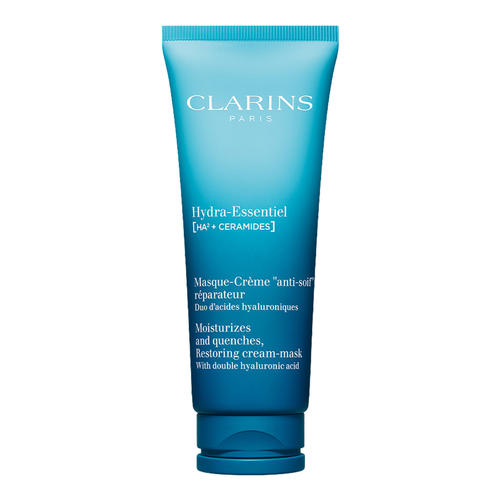 CLARINS Hydra-Essentiel [HA² + Ceramides] Restoring Cream-Mask 75mL
