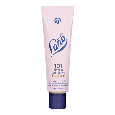 Lanolips 101 Dry Skin Super Cream 60mL