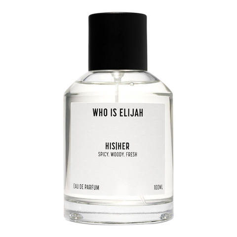 Who Is Elijah His|Her Eau de Parfum