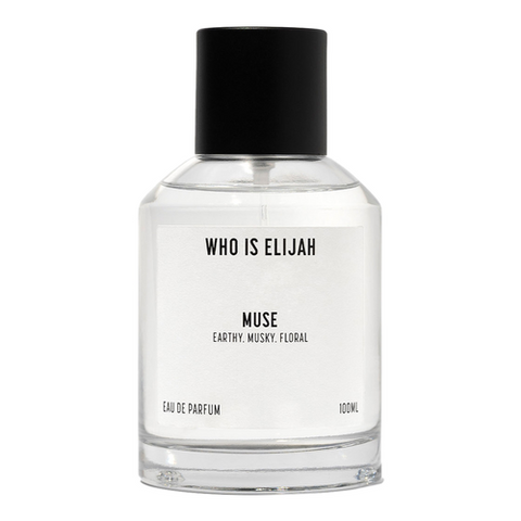 Who Is Elijah Muse Eau de Parfum