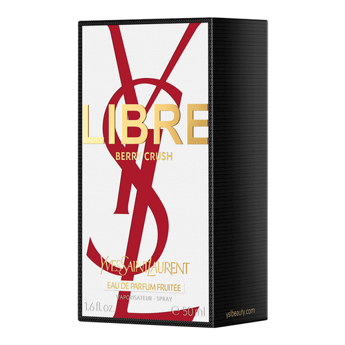 Yves Saint Laurent Libre Berry Crush Eau De Parfum Fruitee