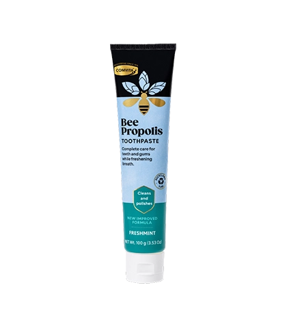 COMVITA Propolis Toothpaste Complete Care Fresh Mint 2 x 100g - Special Bundle