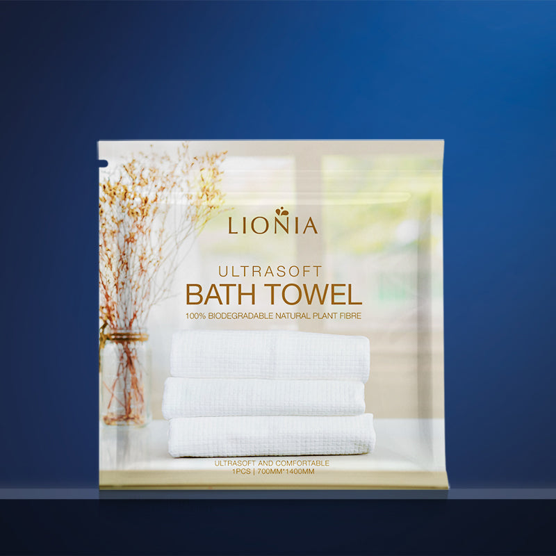 Lionia Ultrasoft Bath Towel