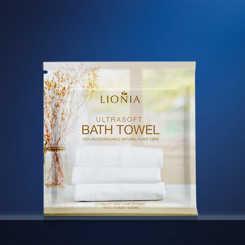 Lionia Ultrasoft Bath Towel