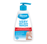 Dermal Therapy Very Dry Skin Wash 750mL