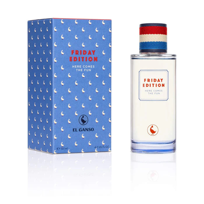 El Ganso Friday Edition Eau de Toilette Spray 125mL