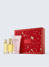 Load image into Gallery viewer, ESTEE LAUDER Beautiful Favorites Trio Fragrance Holiday Gift Set