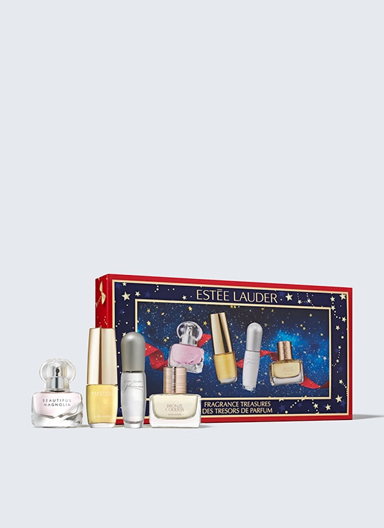 ESTEE LAUDER Fragrance Treasures Holiday Gift Set