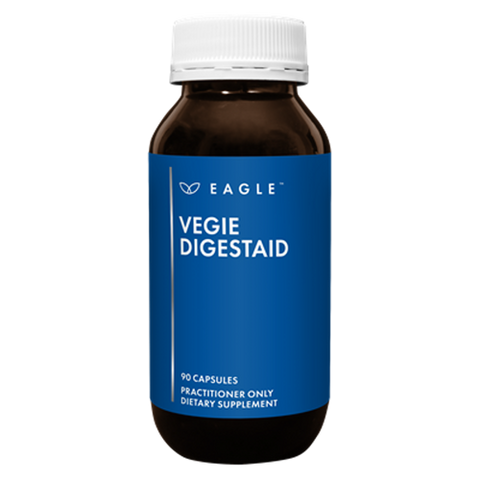 Eagle Vegie Digestaid 90 Capsules