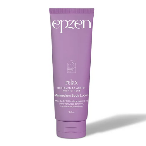 Epzen Magnesium Body Lotion Relax 100mL