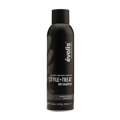 Evolis Style + Treat Texturising Dry Shampoo 236mL