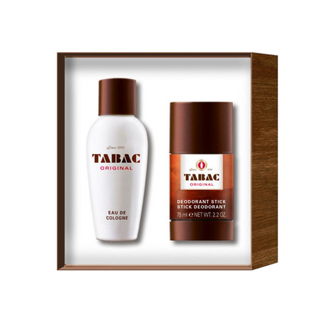 Tabac Original Eau de Cologne 100mL Duo Set