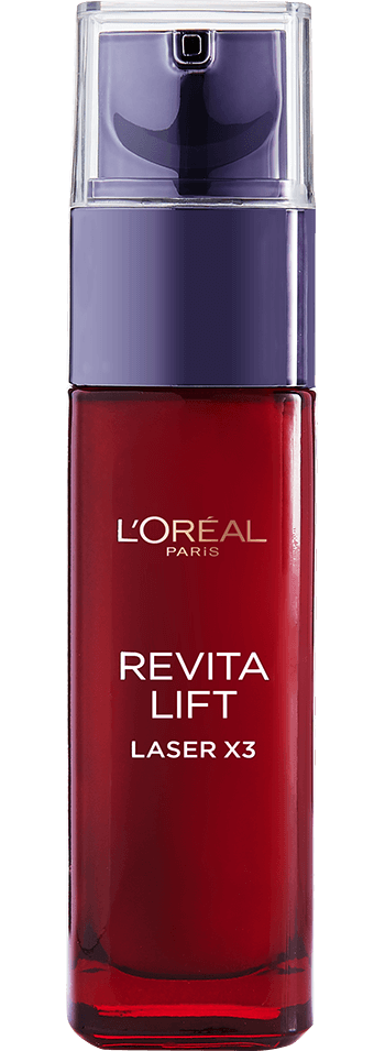 L'Oreal Paris Revitalift Laser X3 Anti-Ageing Power Face Serum 30mL