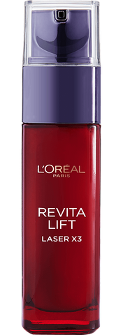 L'Oreal Paris Revitalift Laser X3 Anti-Ageing Power Face Serum 30mL