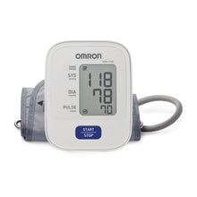 Load image into Gallery viewer, Omron HEM 7120 Automatic Basic Blood Pressure Monitor