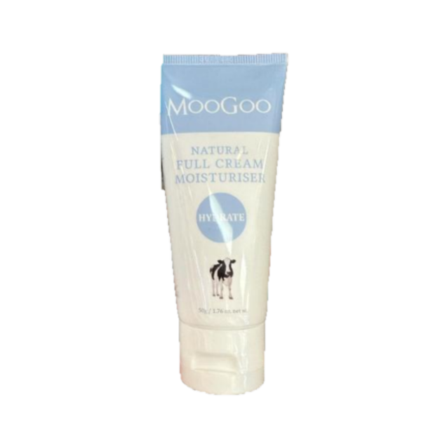 🎁 MooGoo Full Cream Moisturiser 50g - GWP NOT FOR SALE (100% off)