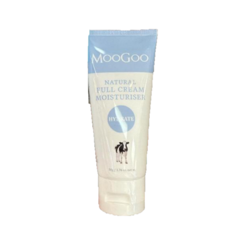 🎁 MooGoo Full Cream Moisturiser 50g - GWP NOT FOR SALE (100% off)