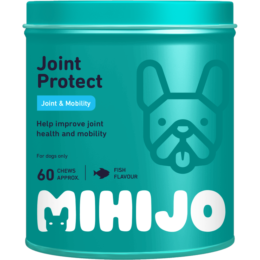 Mihijo Joint Protect 60 Chewable Food Supplements