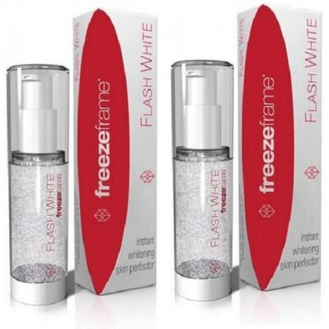 Freezeframe Flash White 30mL + BONUS 30mL