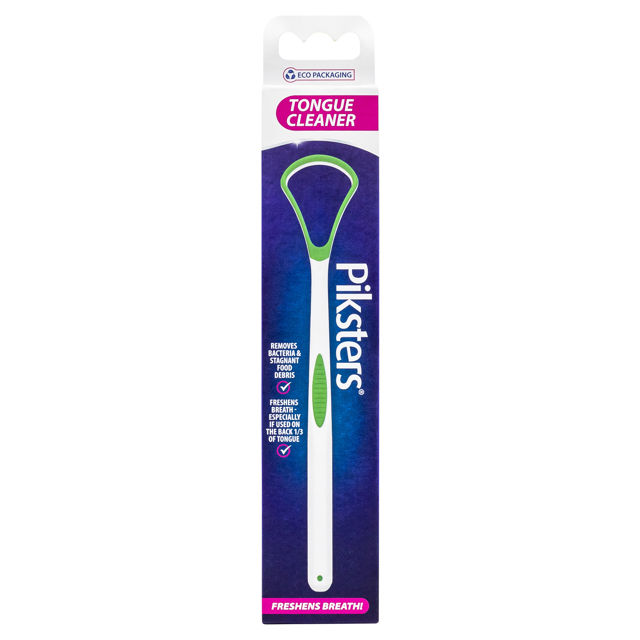 Piksters Tongue Cleaner 1 Pack