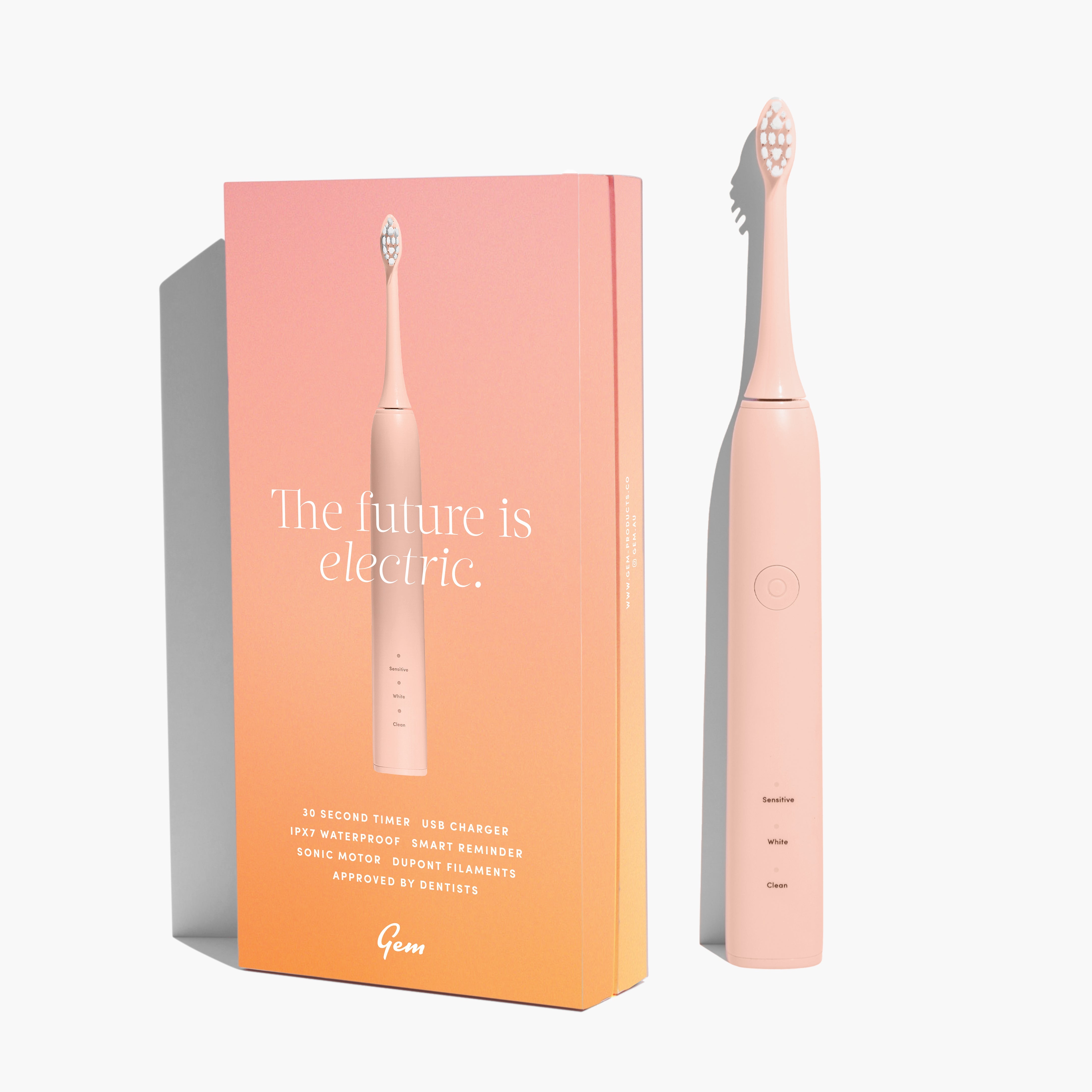 GEM Electric Toothbrush