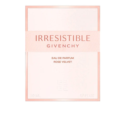 Givenchy Irresistible Rose Velvet Eau de Parfum 50mL